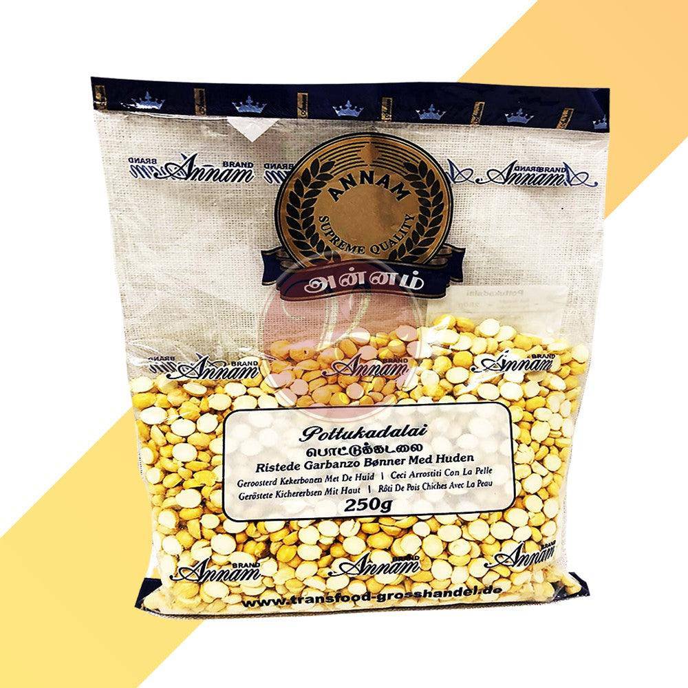 Pottukadalai  - Annam - 250 g