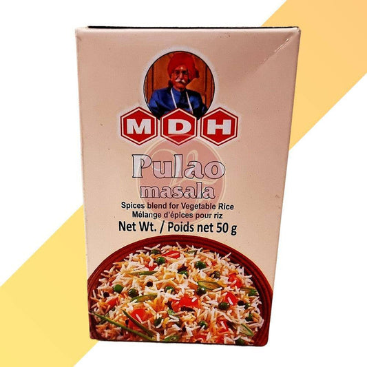Pulao masala - MDH - 50 g