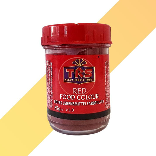 Red Food Color - TRS - 25 g | Zutaten | Village Foods