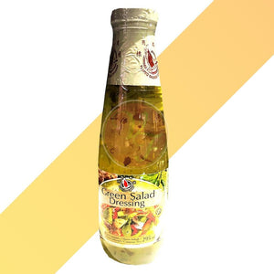 Salatdressing grün - Green Salad Dressing - Flying Goose - 0,295 l | Soßen & Pasten | Village Foods