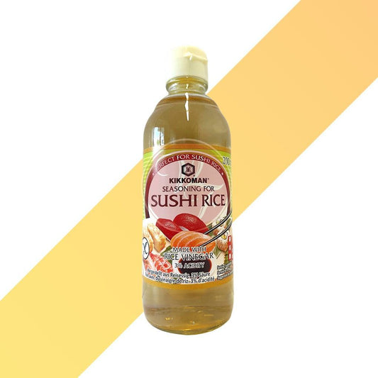 Seasoning for Sushi Rice - Kikkoman - 300 ml | Soßen & Pasten | Village Foods