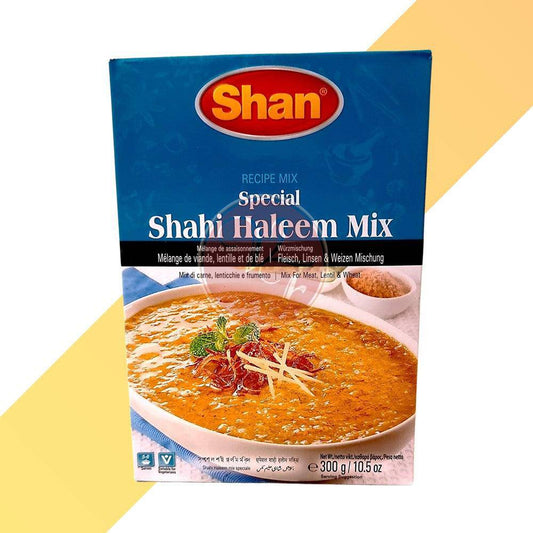 Shahi Haleem Mix - Gewürzzubereitung - Shan - 300 g