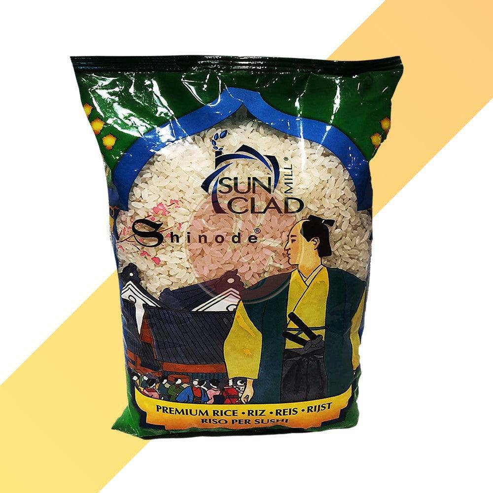 Shinode Sushi Reis - Sunclad - 1 kg