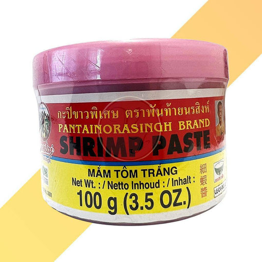 Shrimp Paste - Pantai Norasingh - 100 g | Soßen & Pasten | Village Foods