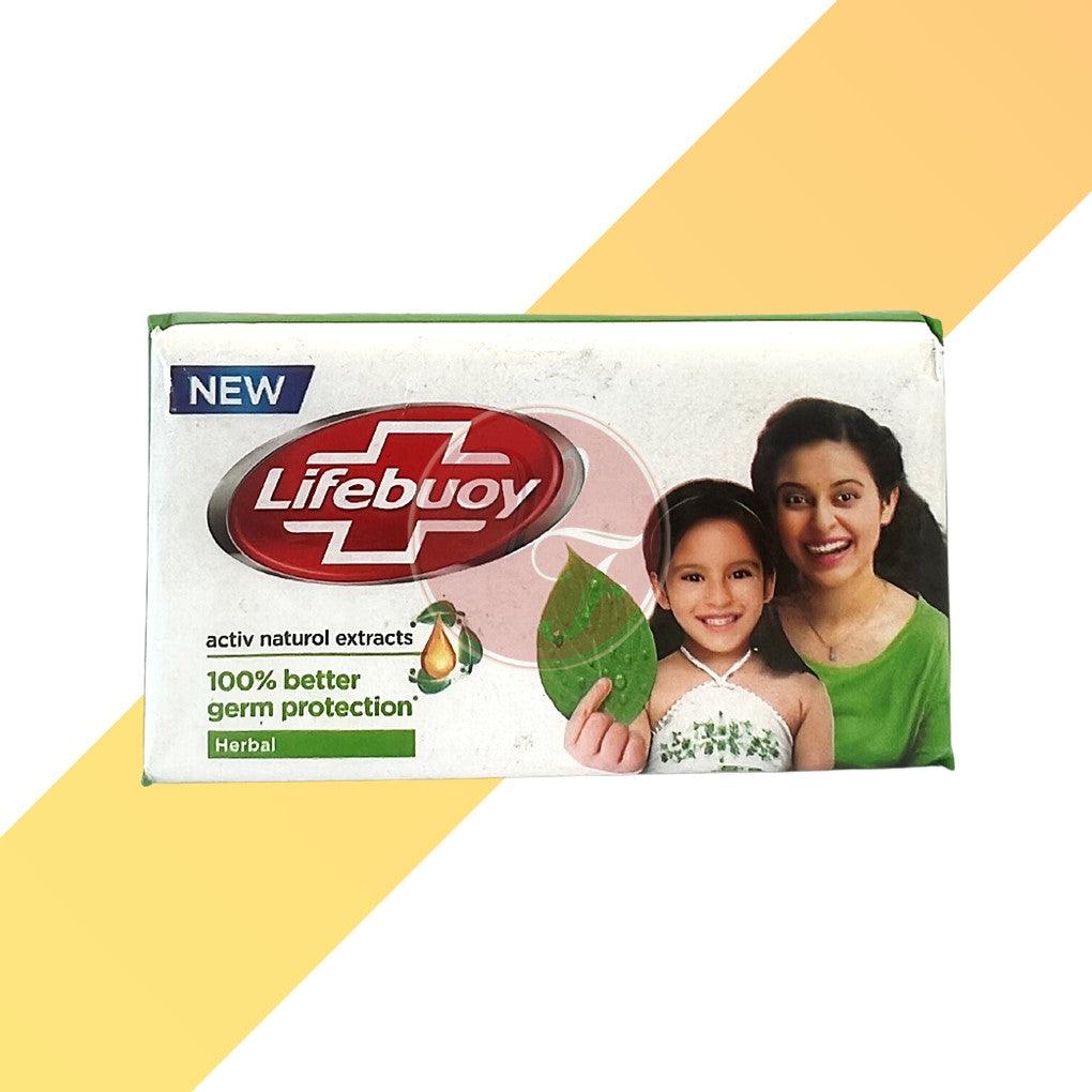 Soap Herbal - Lifebuoy - 100 g | Weiteres Asiatisches | Village Foods