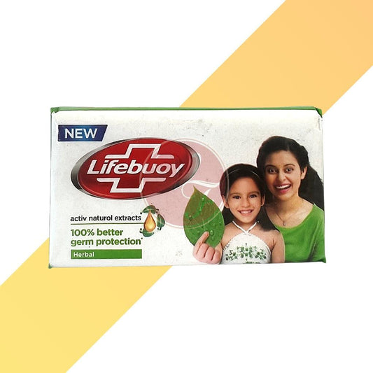 Soap Herbal - Lifebuoy - 100 g | Weiteres Asiatisches | Village Foods