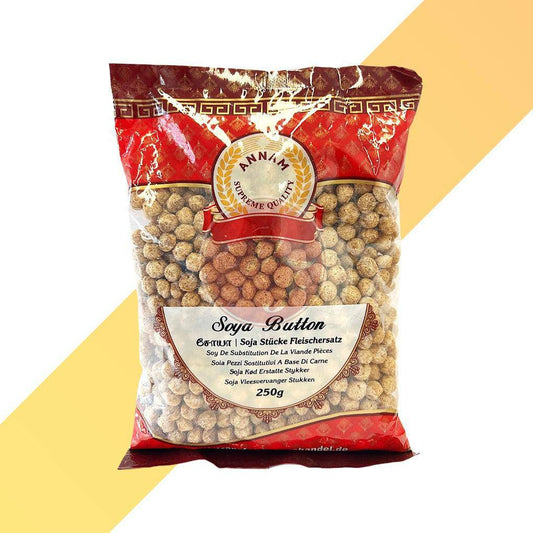 Soya Button - Annam - 250 g