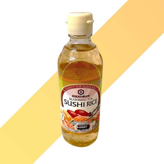 Sushi Würzmittel - Seasoning for Sushi Rice - Kikkoman - 300 ml | Soßen & Pasten | Village Foods