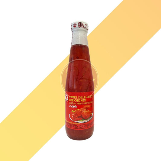 Sweet Chili Sauce - Cock Brand - 290 ml | Soßen & Pasten | Village Foods