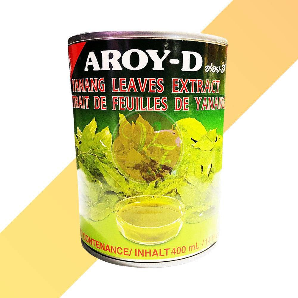 Yanangblätterextrakt - Yanang Leaves Extract - Aroy-D - 0,4 l